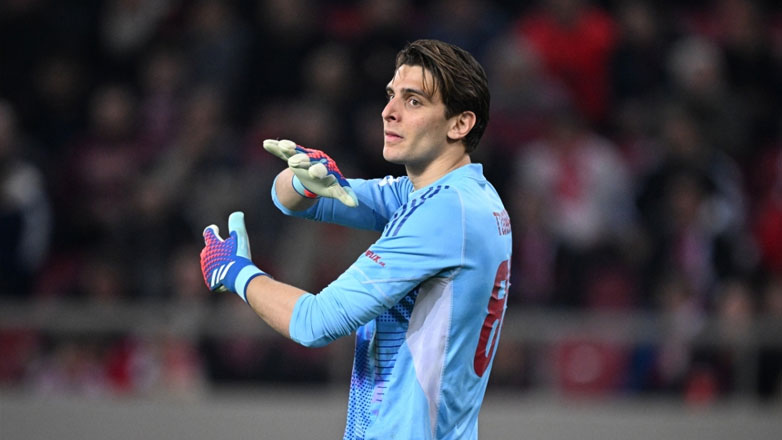 Ολυμπιακός: Χωρίς Τζολάκη η αποστολή για το ντέρμπι