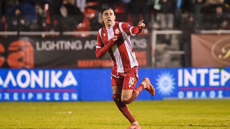 Υπέγραψε στον Ολυμπιακό ο Μπετανκόρ