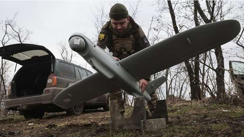 Μαζική επίθεση της Ουκρανίας με drones και πυραύλους εναντίον πολλών περιφερειών της Ρωσίας