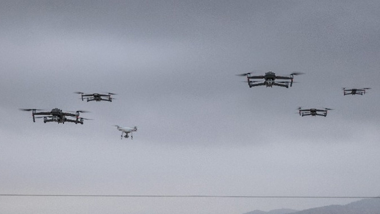 Γερμανία: Νομοσχέδιο προβλέπει την κατάρριψη ύποπτων drones από τις ένοπλες δυνάμεις