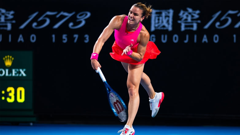 Σάκκαρη: «Θέλω χρόνο»