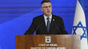 «Το Ισραήλ θα επέμβει ξανά στη Λωρίδα της Γάζας εάν διαπιστώσει πως υπάρχει απειλή»