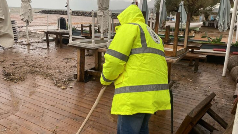 Κιτριές: Σε κατάσταση εκτάκτου ανάγκης ο δήμος