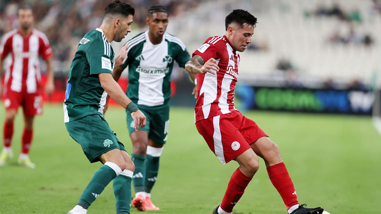 Το ντέρμπι του Κυπέλλου Παναθηναϊκός-Ολυμπιακός με αμέτρητες αγορές από το Πάμε Στοίχημα