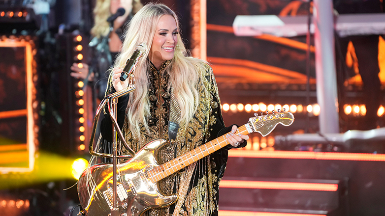 Κάρι Άντεργουντ: Θα τραγουδήσει στην ορκωμοσία του Ντόναλντ Τραμπ