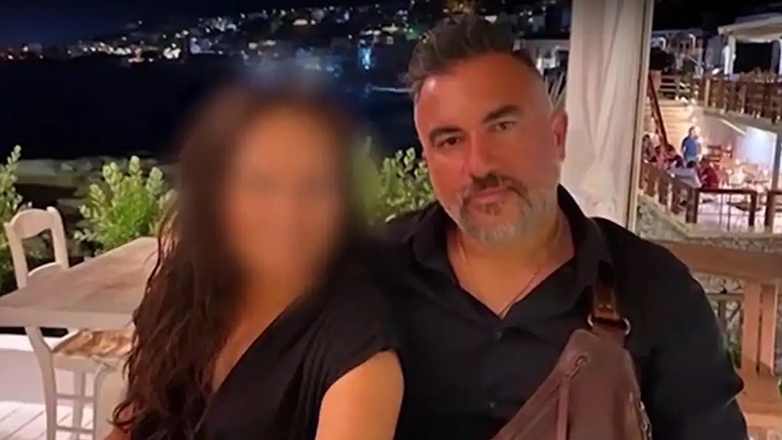 Σοκαριστικό βίντεο από τροχαίο στην Κρήτη