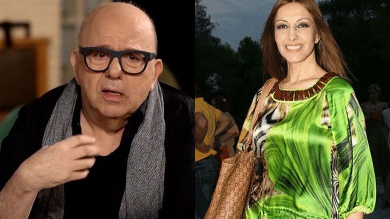 Νίκος Μουρατίδης για Άντζυ Σαμίου: «Βγήκε και τραγούδησε το “Διθέσιο” χωρίς εσώρουχο» – Η απάντηση της τραγουδίστριας