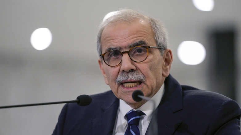 Ναουάφ Σαλάμ: Παραιτείται από τα καθήκοντα του προέδρου του Διεθνούς Ποινικού Δικαστηρίου