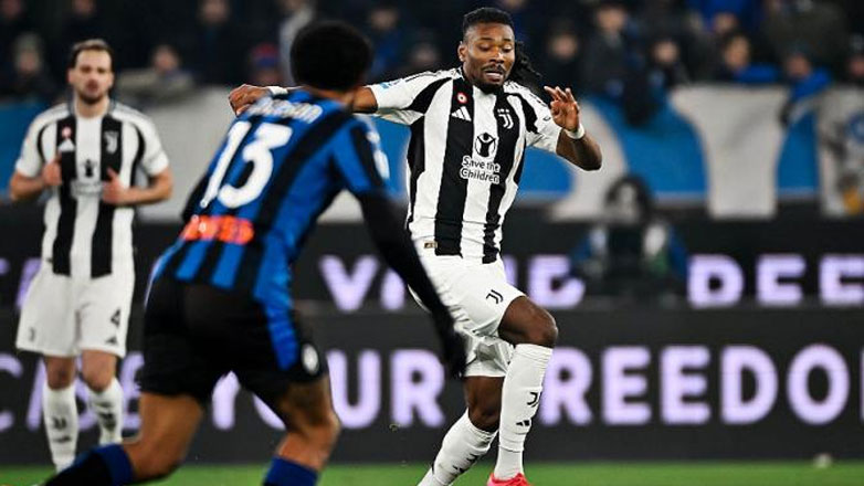 Ιταλία: Έμειναν στο 0-0 Αταλάντα και Γιουβέντους