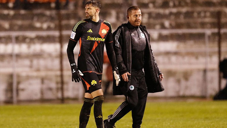 Παναθηναϊκός: Ασκεί έφεση στην ποινή του Ντραγκόφσκι