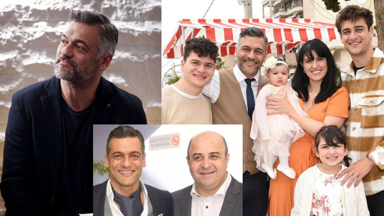 Στέλιος Κρητικός: Η περιπέτεια με τον καρκίνο, η σχέση με τα 4 παιδιά του και η διακοπή της συνεργασίας του με τον κουμπάρο του, Μάρκο Σεφερλή