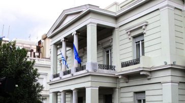 ΥΠΕΞ: Σύσταση στους Έλληνες που βρίσκονται στο Ισραήλ να παραμείνουν σε ασφαλές μέρος