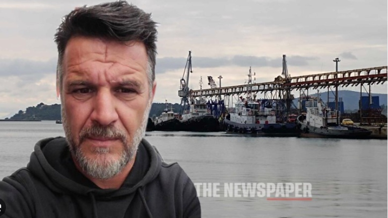 Τραγωδία στο Βόλο: Άνδρας βρέθηκε νεκρός μέσα σε ρυμουλκό