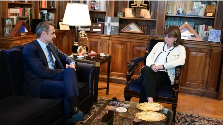 Η «μέρα της κρίσης» για την Προεδρία της Δημοκρατίας