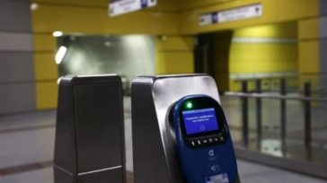 Πρεμιέρα των ανέπαφων πληρωμών στα Μέσα Μαζικής Μεταφοράς