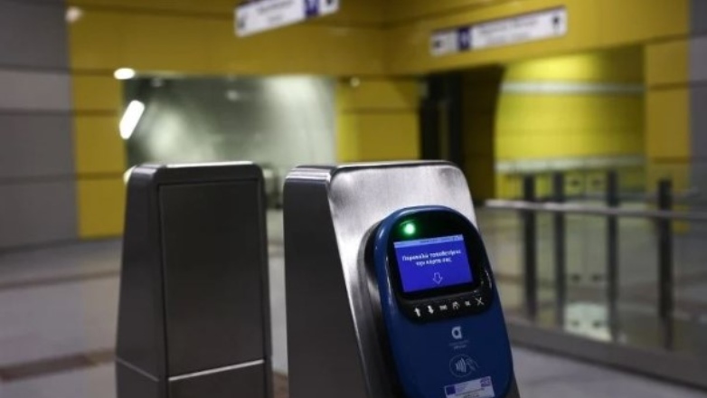 Πρεμιέρα των ανέπαφων πληρωμών στα Μέσα Μαζικής Μεταφοράς