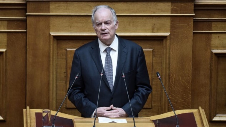 Κωνσταντίνος Τασούλας: «Τιμή και ευθύνη για μένα»