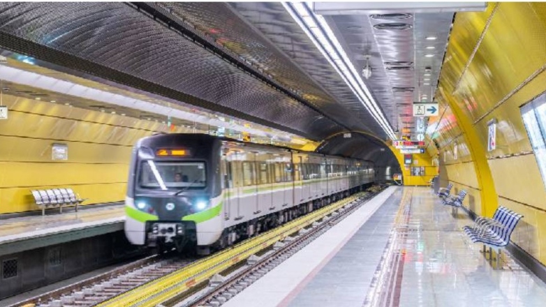 Τραγωδία στο μετρό: Νεκρός ο άνθρωπος, που έπεσε στις ράγες