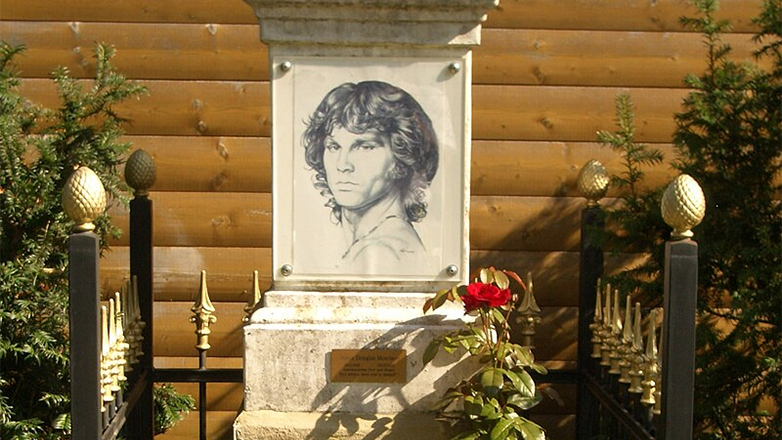 Αναζητώντας τον Τζιμ Μόρισον: Ο Άντι Μόρισον αποκαλύπτει την αλήθεια για τον αδελφό του Αναζητώντας τον Τζιμ Μόρισον: Ο Άντι Μόρισον αποκαλύπτει την αλήθεια για τον αδελφό του