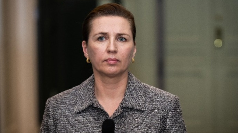 Δανία: Η πρωθυπουργός είπε στον Τραμπ ότι η Γροιλανδία θα αποφασίσει για την ανεξαρτησία της