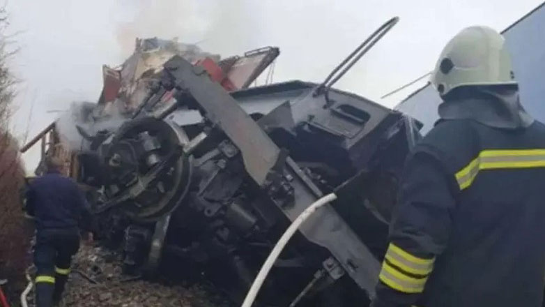 Βουλγαρία: Σιδηροδρομικό δυστύχημα με δύο νεκρούς και έξι τραυματίες