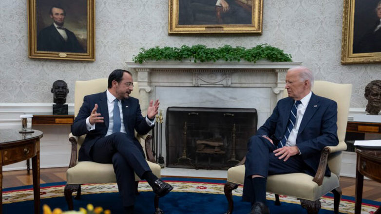 Συμφωνία μεταξύ Κύπρου και ΗΠΑ με υπογραφή τριών αμυντικών προγραμμάτων