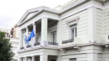 Υπουργείο Εξωτερικών: Ικανοποίηση για τη συμφωνία εκεχειρίας μεταξύ Ισραήλ και Χαμάς