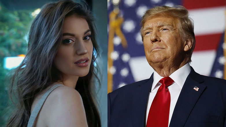 Angelina Alexon: Η Ελληνίδα που τραγούδησε στο πριβέ πάρτι του Donald Trump – «Ήταν μια μοναδική στιγμή»