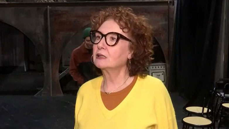 Φωτεινή Ντεμίρη: «Από τις επαναλήψεις των σειρών παίρνουμε 100-200 ευρώ το χρόνο, το τίποτα»