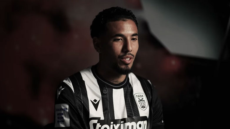 Πένια: «Θέλω να δείξω στους οπαδούς μας γιατί είμαι εδώ»