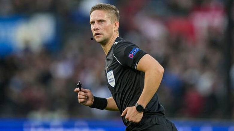 Super League: Ο Νορβηγός διαιτητής Έσκας στο ντέρμπι Παναθηναϊκός-ΑΕΚ