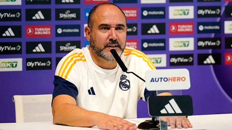 Ματέο: «Δύσκολο ματς με Ολυμπιακό, αλλά έχουμε υψηλό ηθικό»