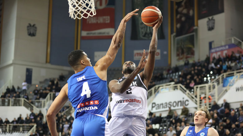 Europe Cup: Στα προημιτελικά τον ΠΑΟΚ, 87-85 την Κάλεβ