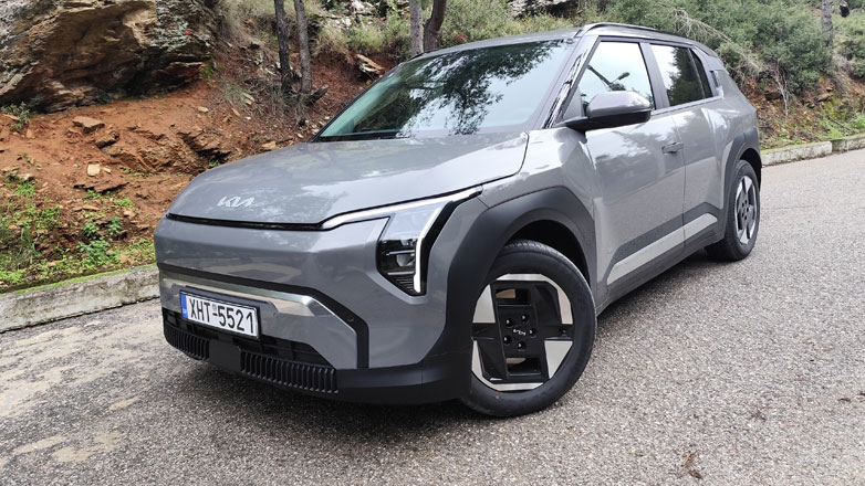 Πρώτη γεύση από το νέο Kia EV3 – Το EV που προσφέρει το δελεαστικότερο πακέτο τόσο σε τιμή, όσο και αυτονομία