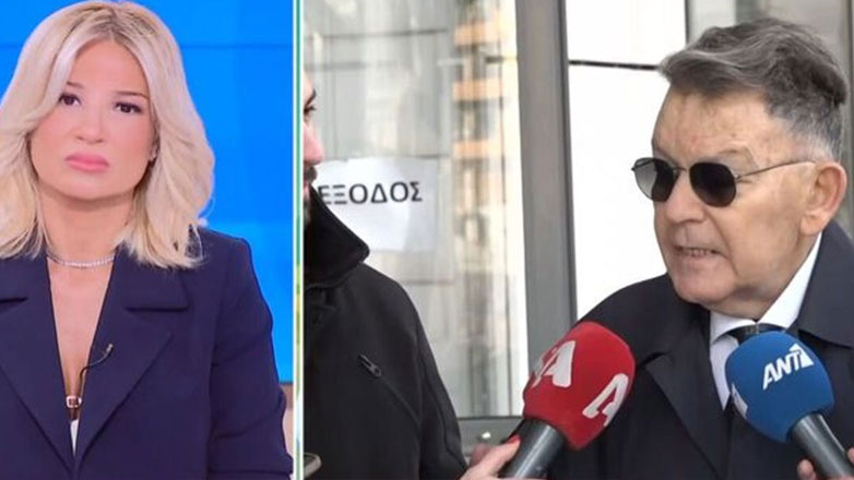 Φαίη Σκορδά μετά την ανακοίνωση «κόλαφο» του Αλέξη Κούγια: «Υπάρχει ο δημόσιος λόγος μου, να είναι πάντα καλά»