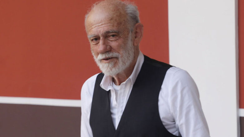 Ο Γιώργος Λιάνης εξομολογείται: «Θέλω να φύγω όπως ήρθα, γυμνός – Την χάρηκα την ζωή μου, την έζησα σαν 5 ζωές»