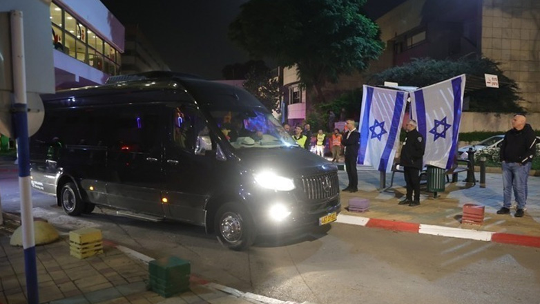 Δύο Αμερικανοί στη λίστα των ομήρων που θα απελευθερωθούν πρώτοι από τη Χαμάς