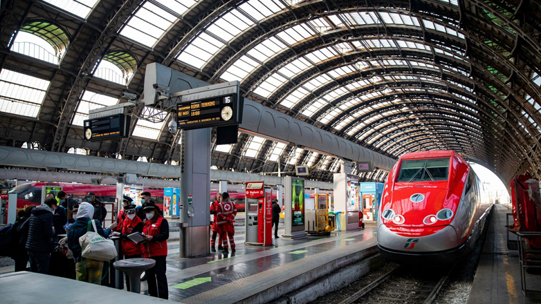 Σαμποτάζ βλέπει ο Όμιλος Ιταλικών Σιδηροδρόμων πίσω από τις συνεχείς βλάβες