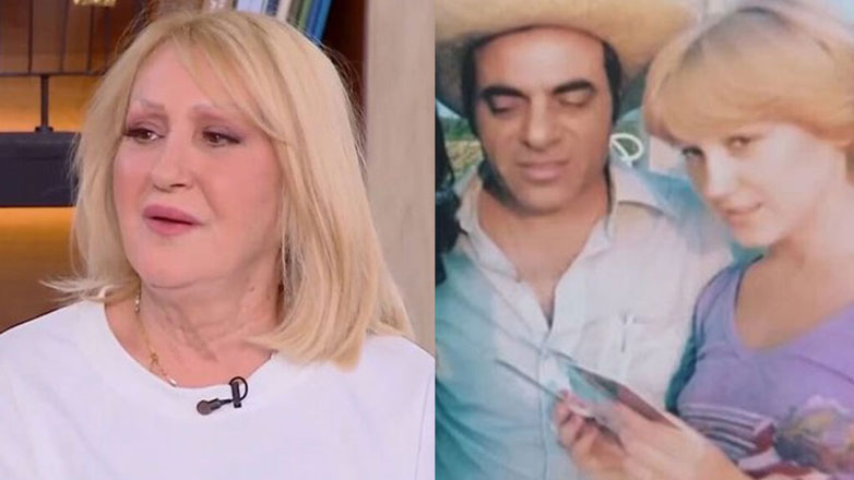 Κορίνα Βασιλείου: Αποκαλύπτει για τον Στέλιο Καζαντζίδη – «Στα 18 έκανα σχέση μαζί του και μείναμε μαζί 5 χρόνια»