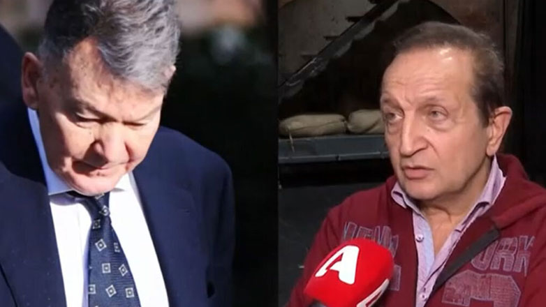 Σπύρος Μπιμπίλας: «Ο κύριος Κούγιας θα έπρεπε να μου πει ένα μεγάλο ευχαριστώ»