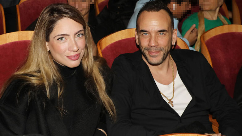 Πάνος Μουζουράκης & Μαριλού Κόζαρη: Περιμένουν το δεύτερο παιδί τους!