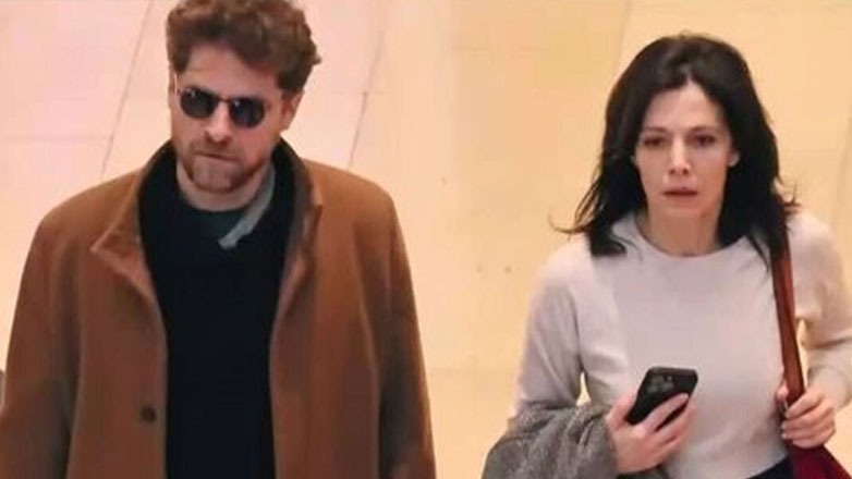 Δημήτρης Λάλος – Μαριλίτα Λαμπροπούλου: Σπάνια εμφάνιση σε γνωστό εμπορικό κέντρο – Δεν κρύβονται πια!