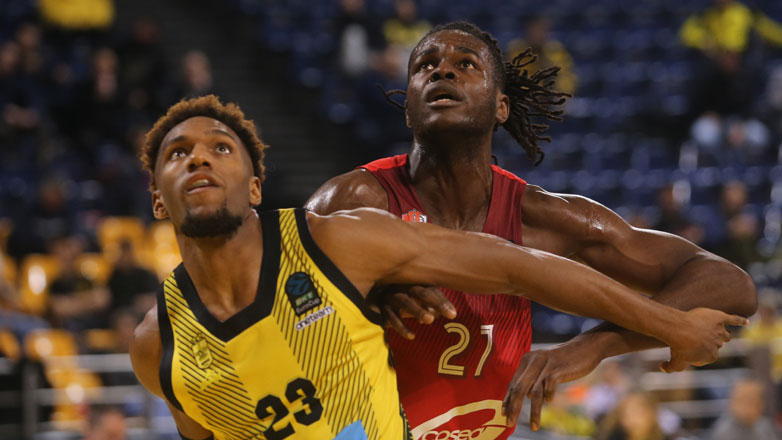 EuroCup: Βαριά ήττα για τον Άρη, 92-51 η Μπουργκ