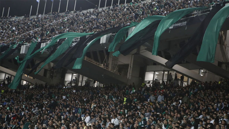 ΠΑΕ Παναθηναϊκός: «Όποιος θέσει σε κίνδυνο την παρουσία των φιλάθλων μας στα επόμενα καθοριστικά εντός έδρας παιχνίδια, είναι εχθρός του συλλόγου και ως τέτοιος θα αντιμετωπιστεί»