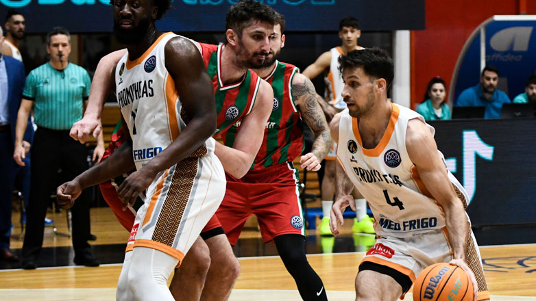 Basketball Champions League: Προκρίθηκε στους «16» ο Προμηθέας, 84-68 την Καρσίγιακα