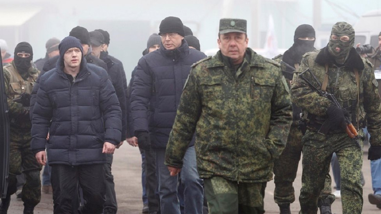 Μεσολάβηση των ΗΑΕ για ανταλλαγή 25 αιχμαλώτων πολέμου Ρωσίας-Ουκρανίας