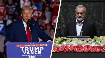 Ο πρόεδρος του Ιράν προειδοποιεί τον Τραμπ εναντίον του κινδύνου «πολέμου»