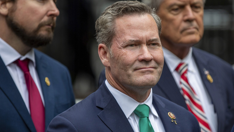 Ο σύμβουλος εθνικής ασφαλείας του Τραμπ θέλει επιτάχυνση των παραδόσεων όπλων στην Ταϊβάν