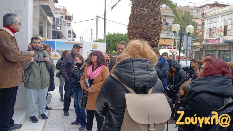 Βάζουν χρήματα από την τσέπη τους για να λειτουργήσουν τα καλοριφέρ των σχολείων