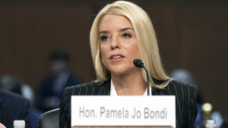 ΗΠΑ: Η υποψήφια υπουργός Δικαιοσύνης δεσμεύεται ότι δεν θα στοχοθετήσει τους πολιτικούς αντιπάλους του Τραμπ